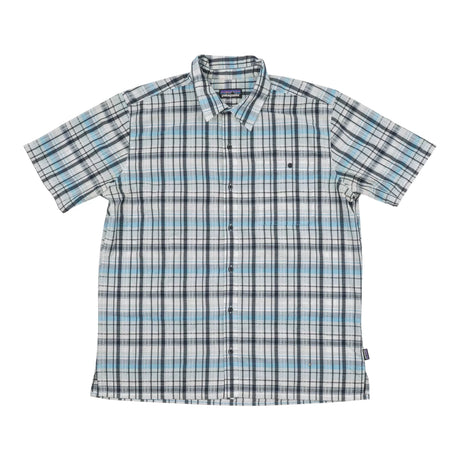 XLBlue Plaid