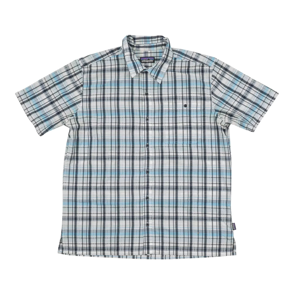 XLBlue Plaid