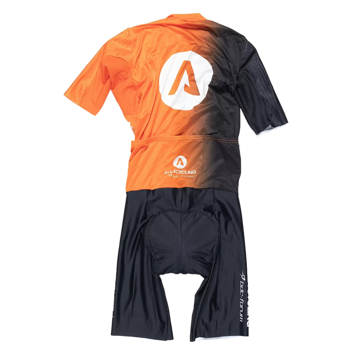4Black/Orange