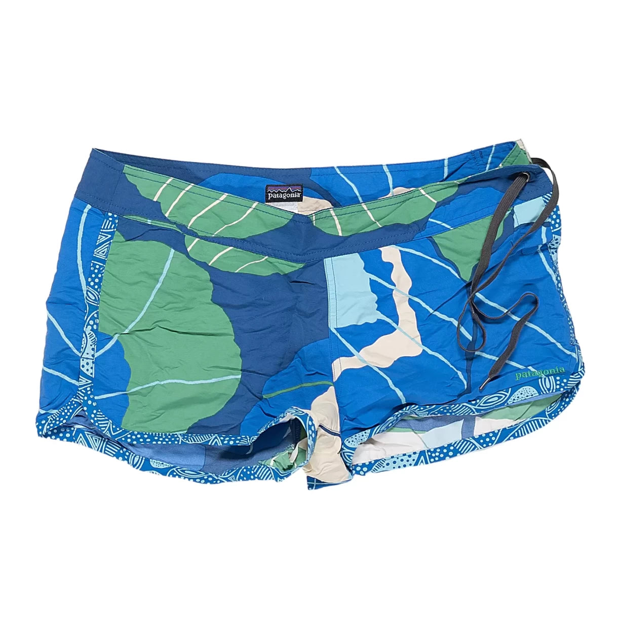 10Green/Blue