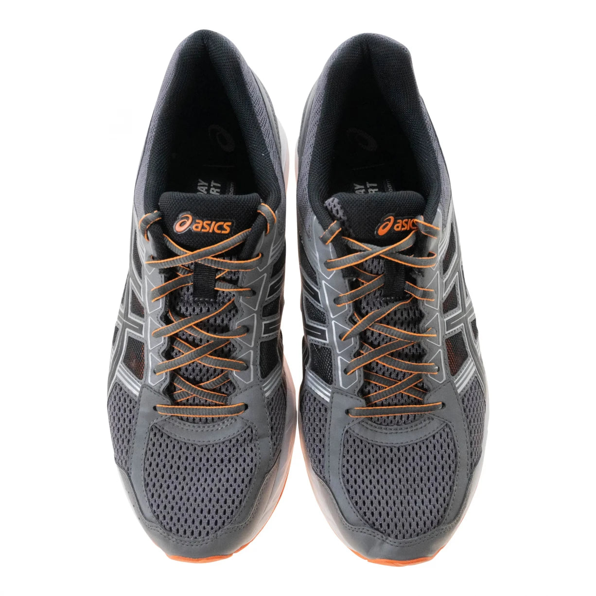 10.5Grey/Fluo Orange