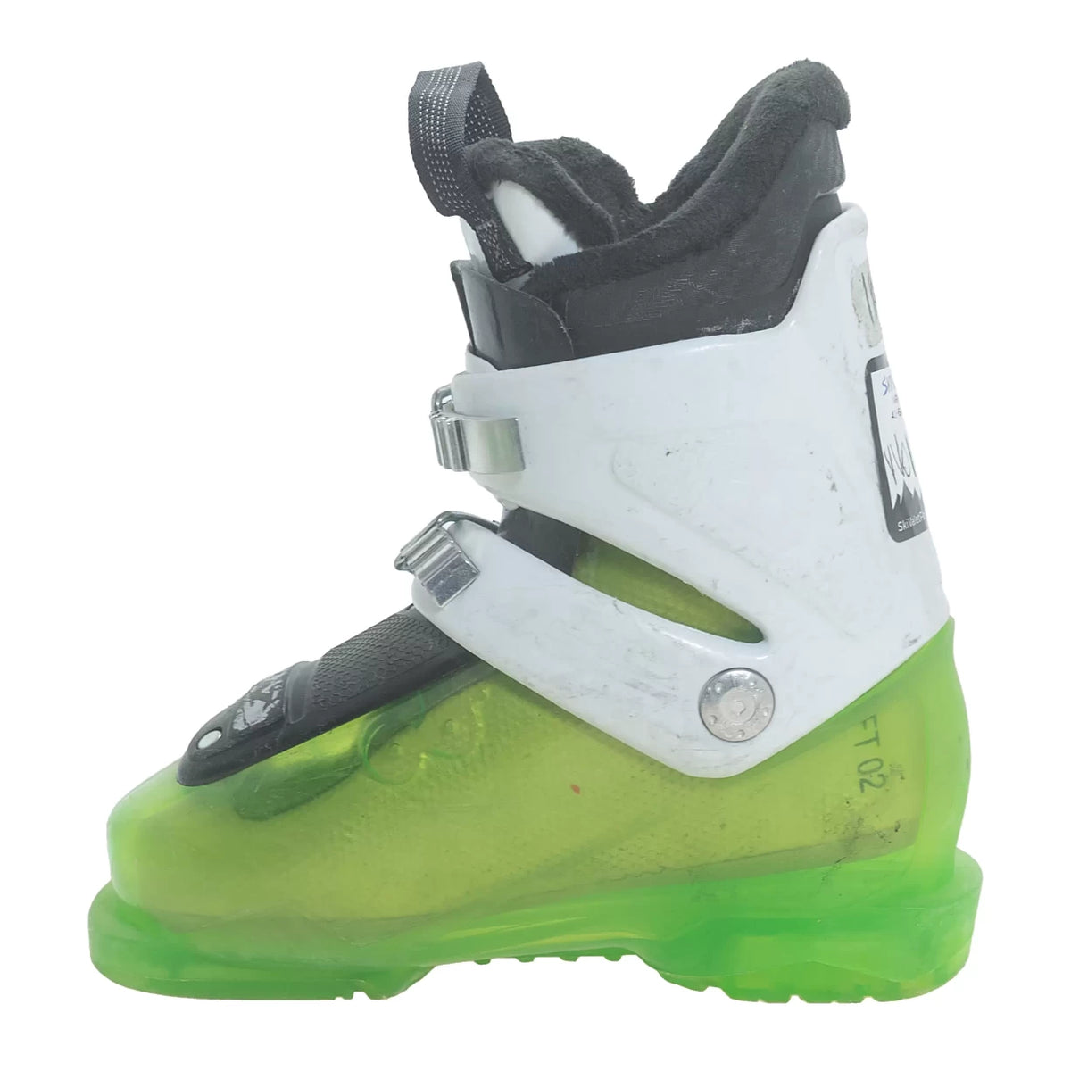 19.5White/Green
