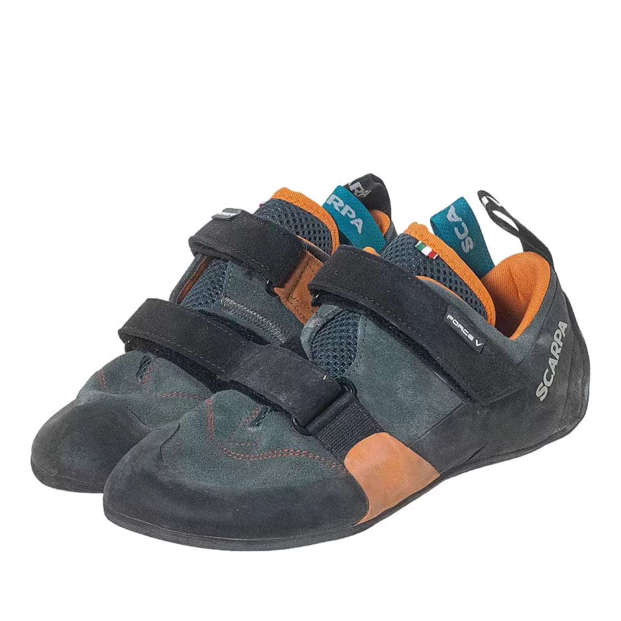 41.5Orange/Grey