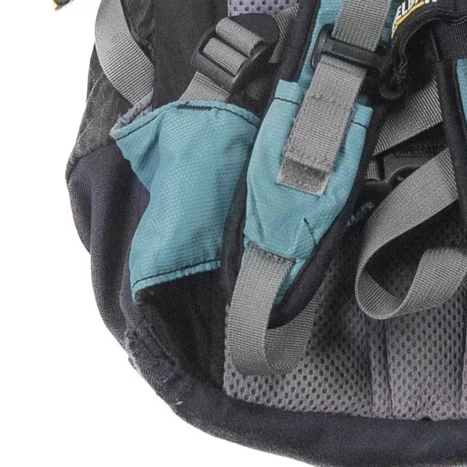 One SizeBlue/Black