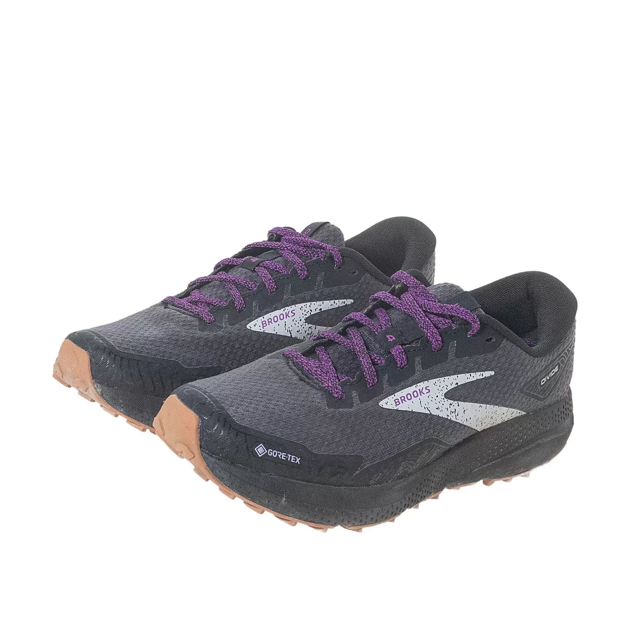 8.5Black/Purple