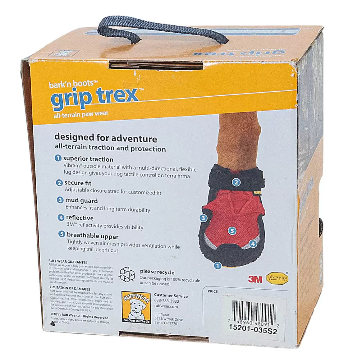 2.0in (51mm)Obsidian Black