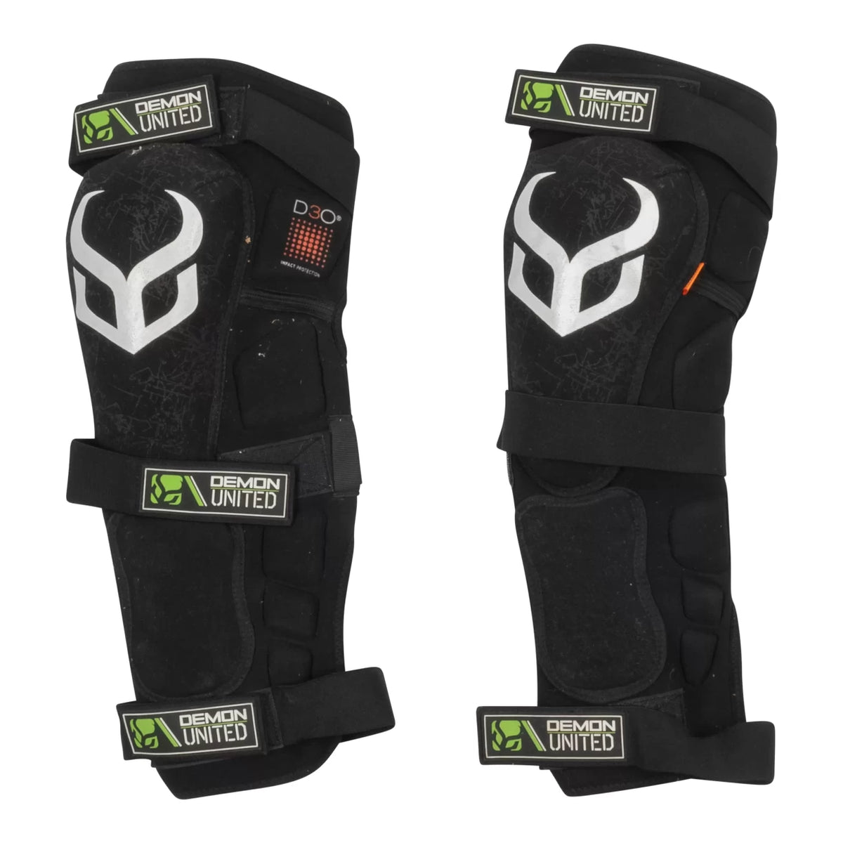 Demon Hyper Knee/Shin Pads X V4 D3O –