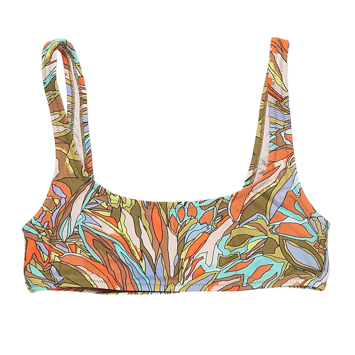 Estimated MBrown/Teal