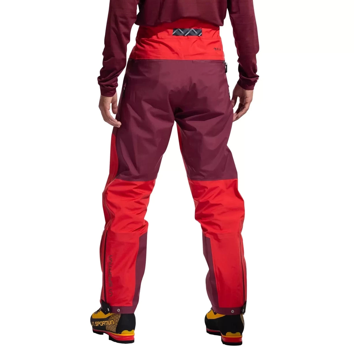 MMountain Red/Redwood