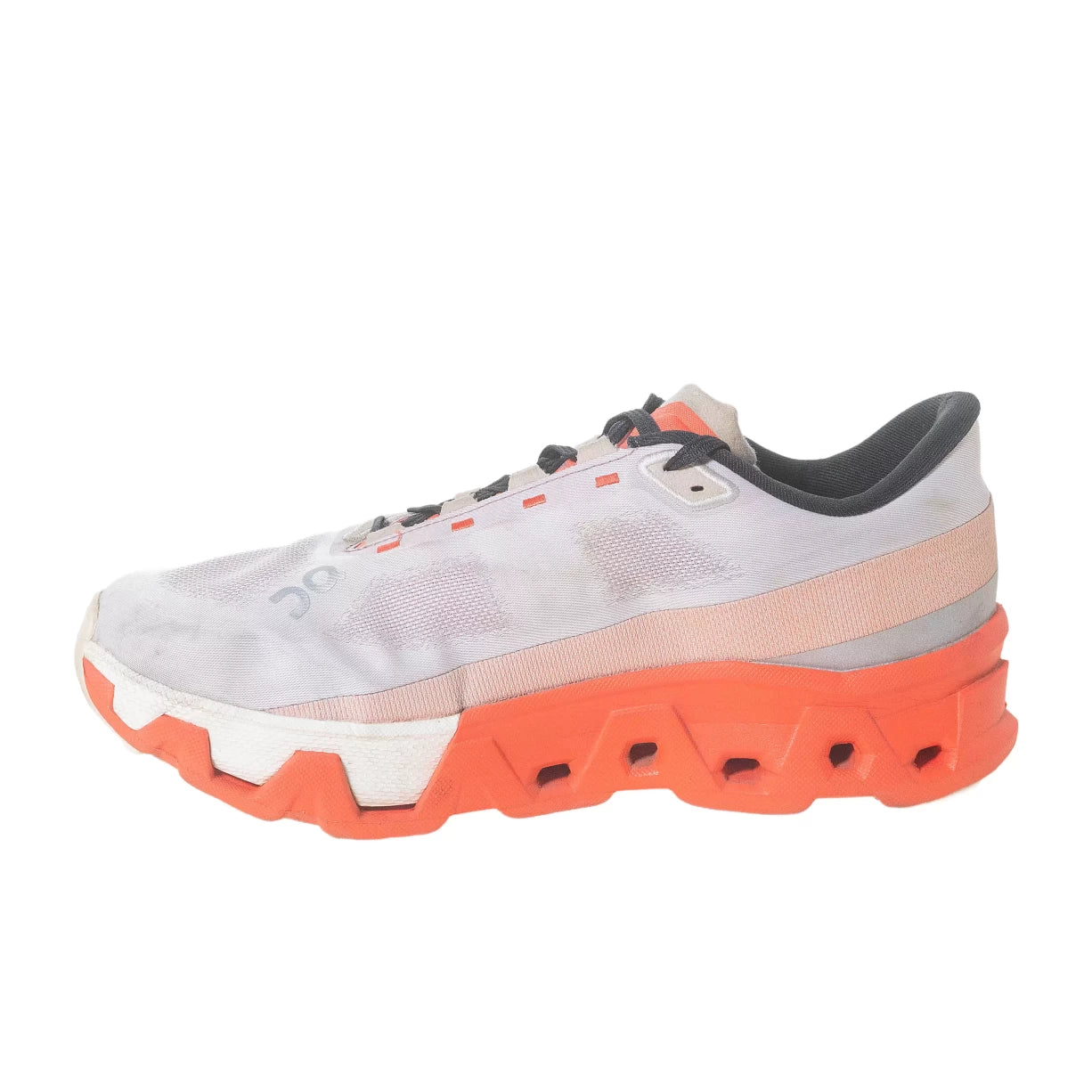 10.5Orange/White