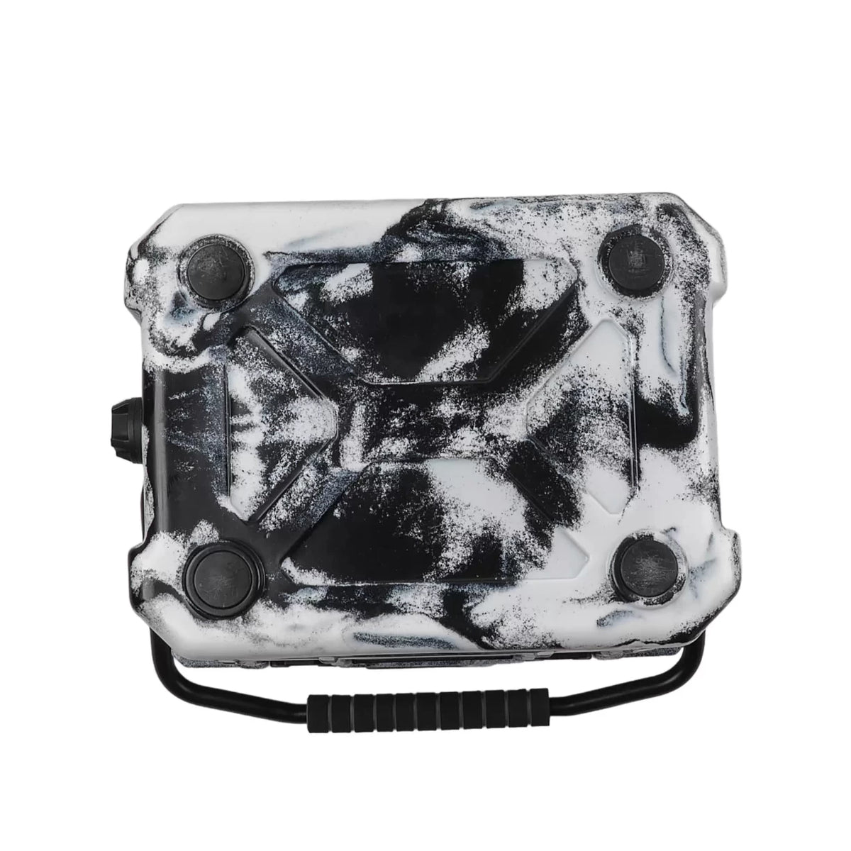 15 LWhite/Black