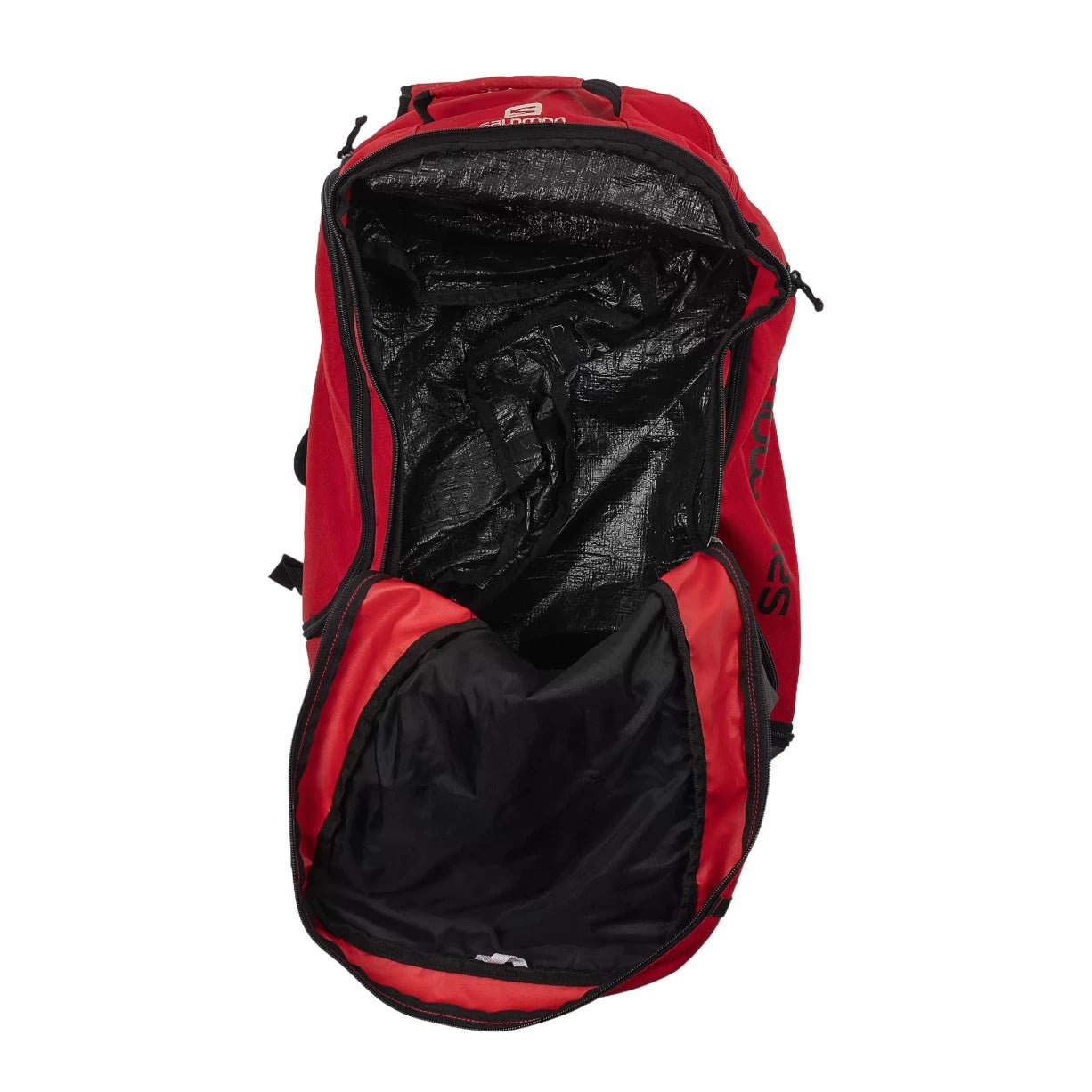 One SizeRed/Black
