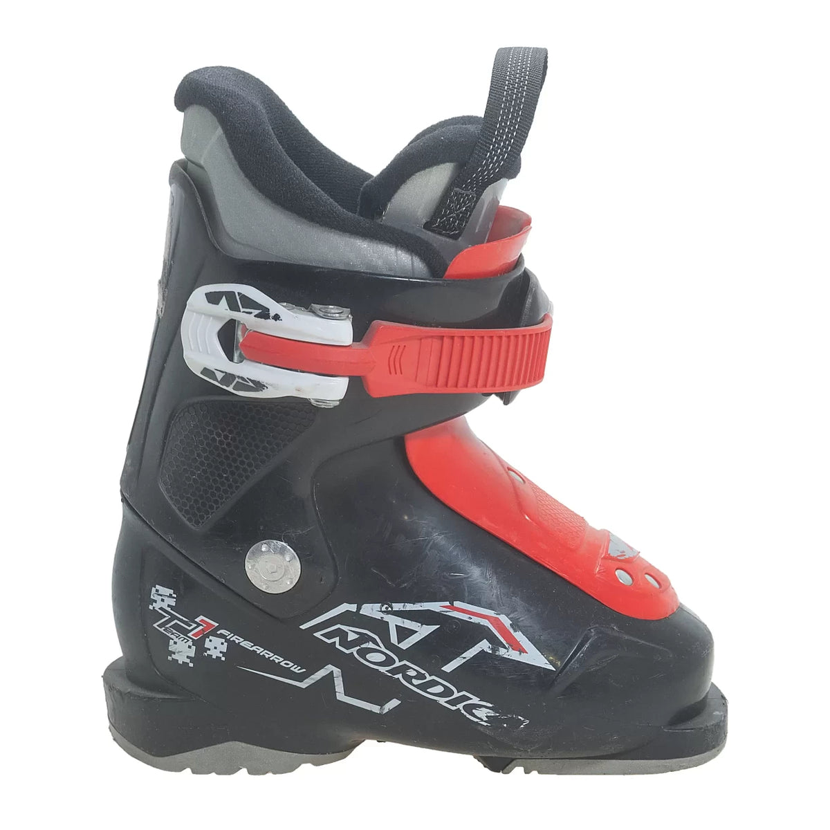 16.5Black/Red