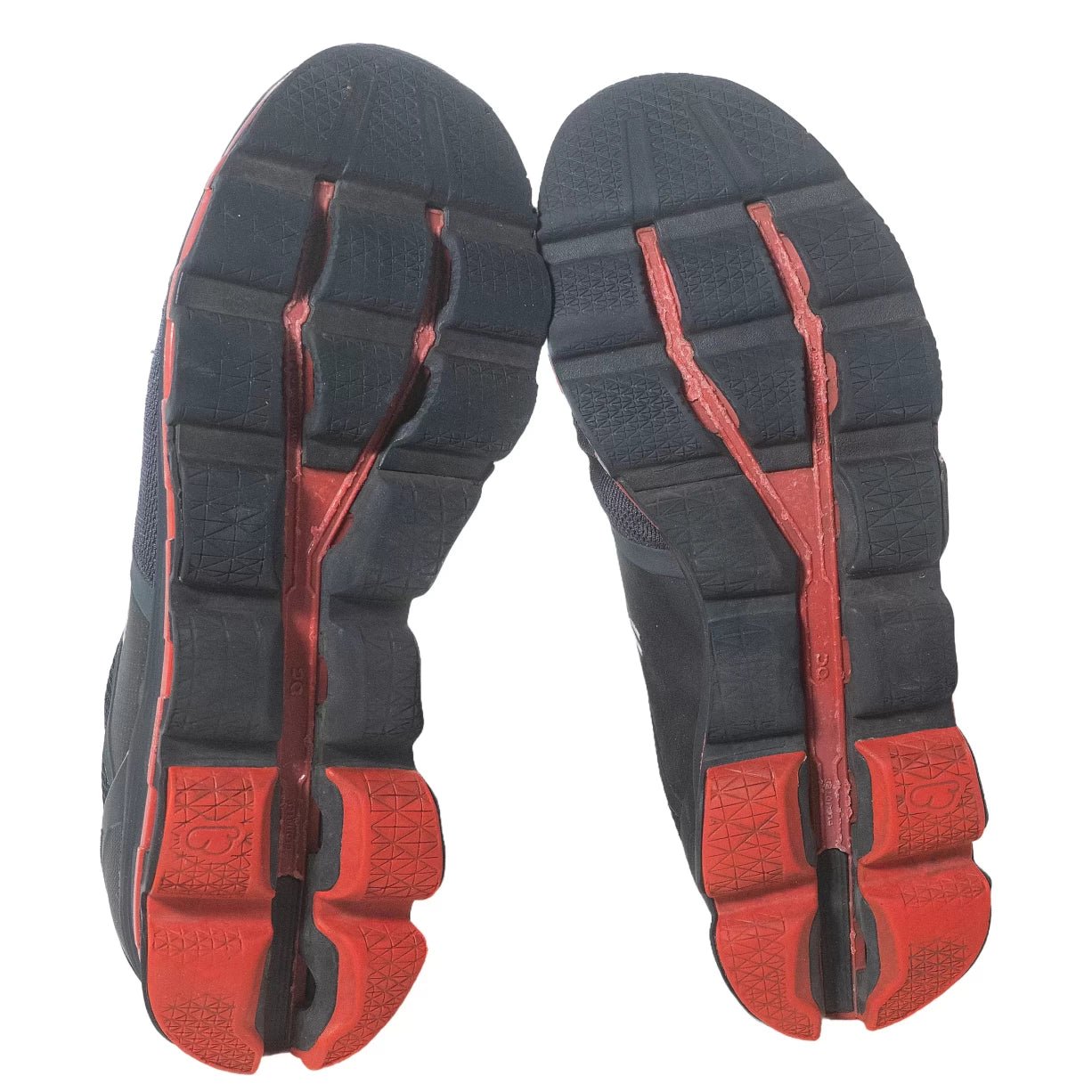 10Black/Red