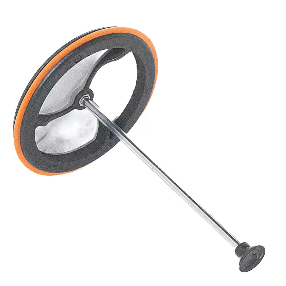 One SizeOrange/Black