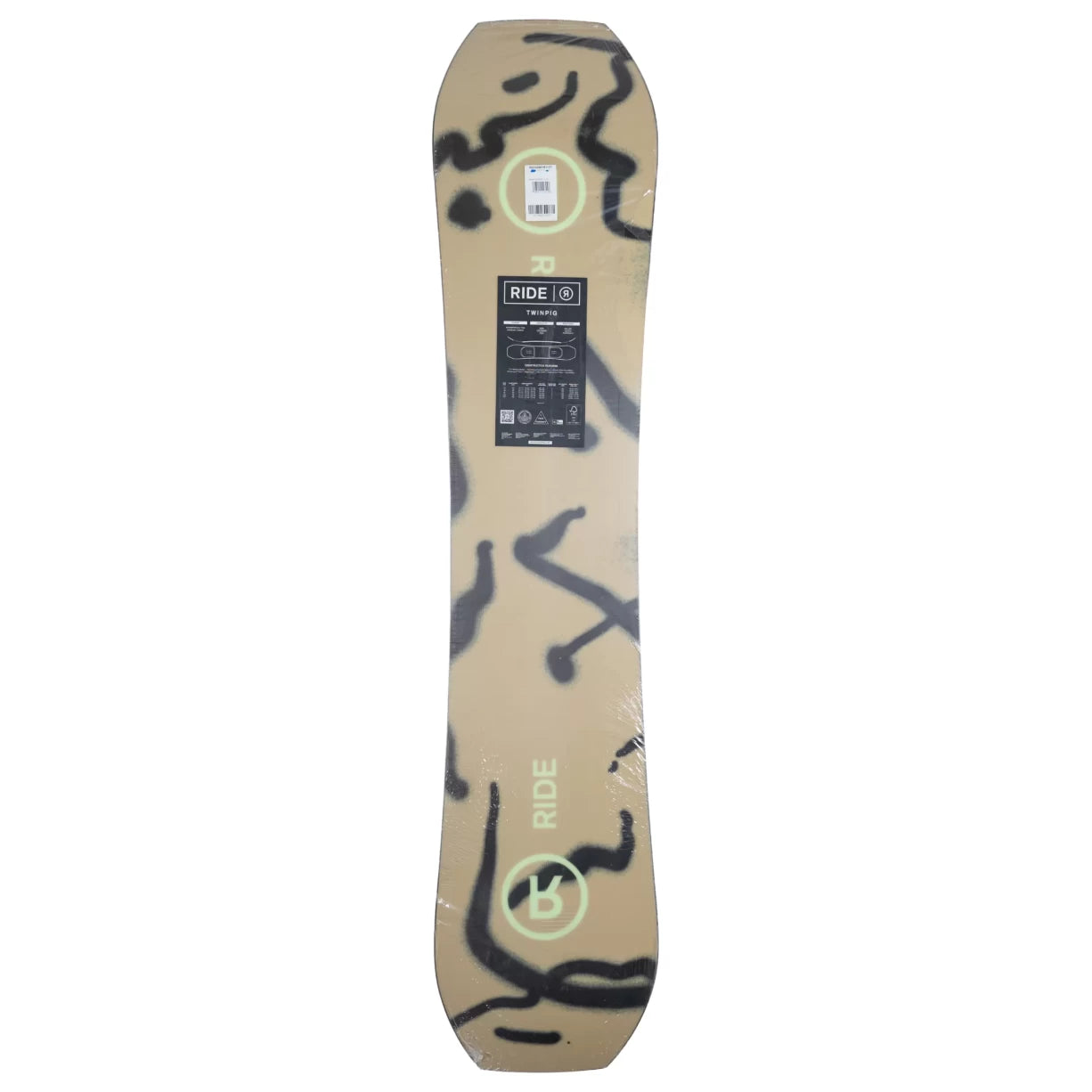 157cmWhite/Black/Green