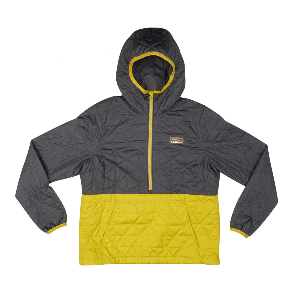 Petite SmallGrey/Yellow