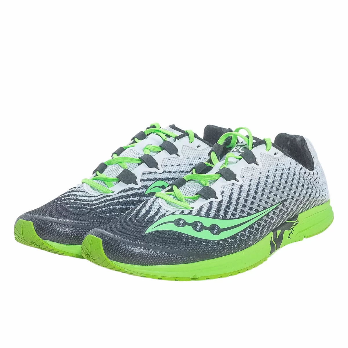10Green / Black