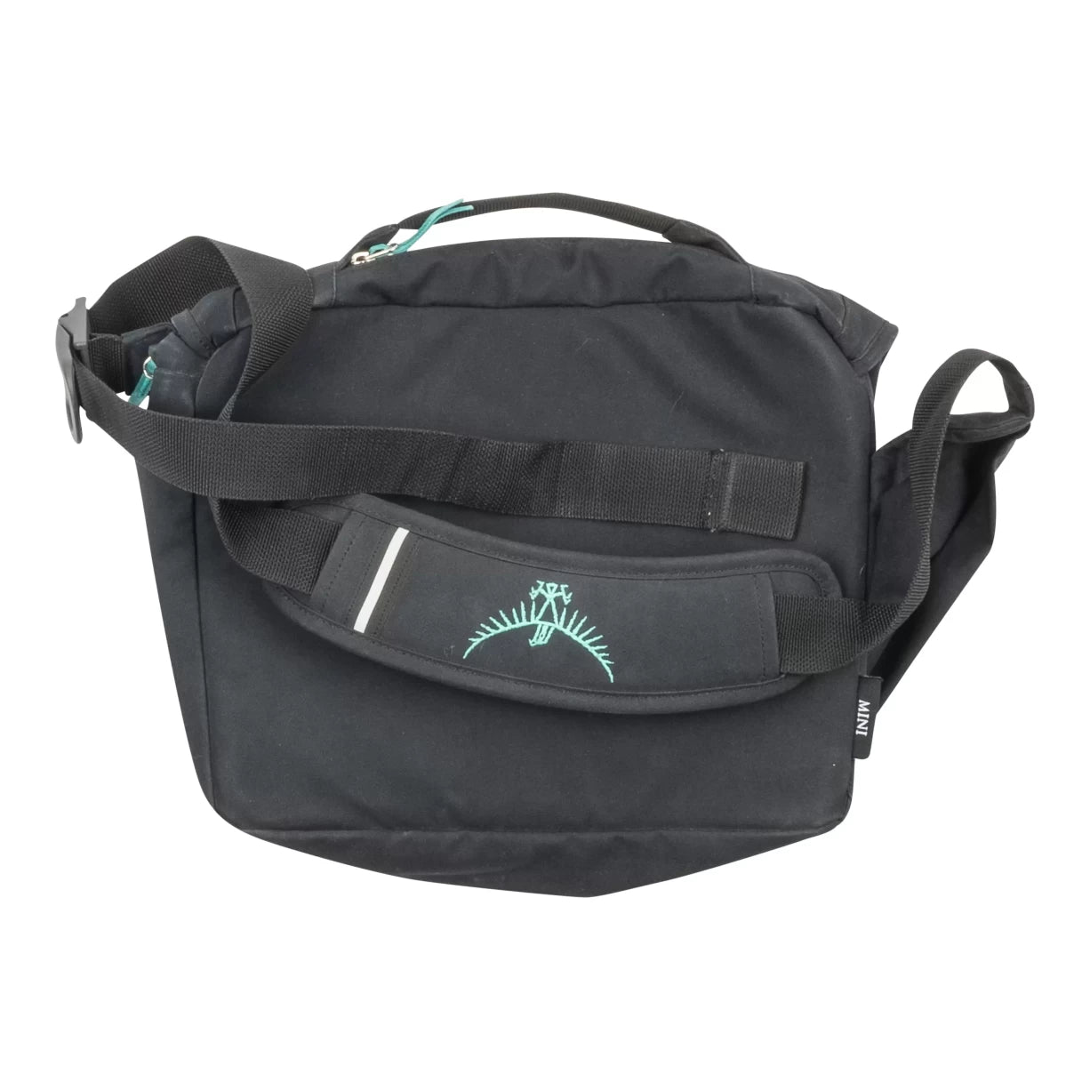 9 LBlack/Teal