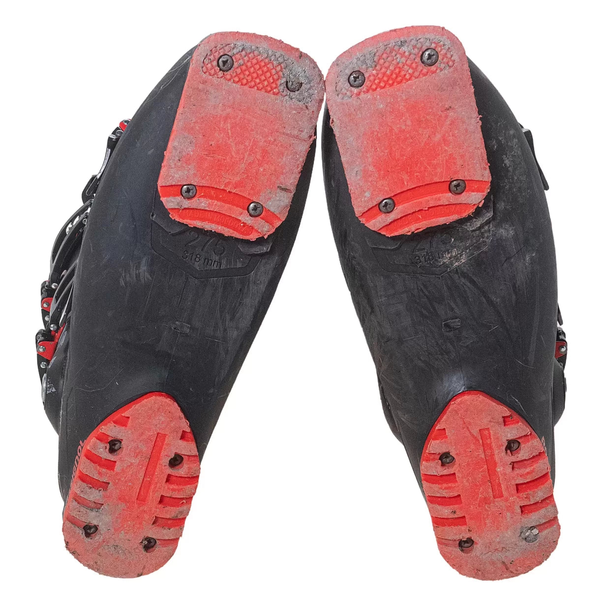 27.5Black/Red