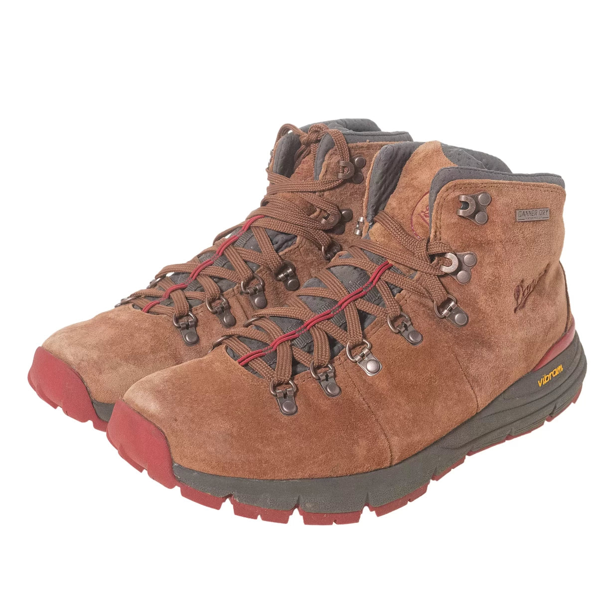 11Brown/Red