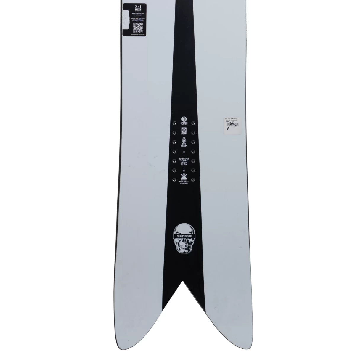 162cmWhite/Black