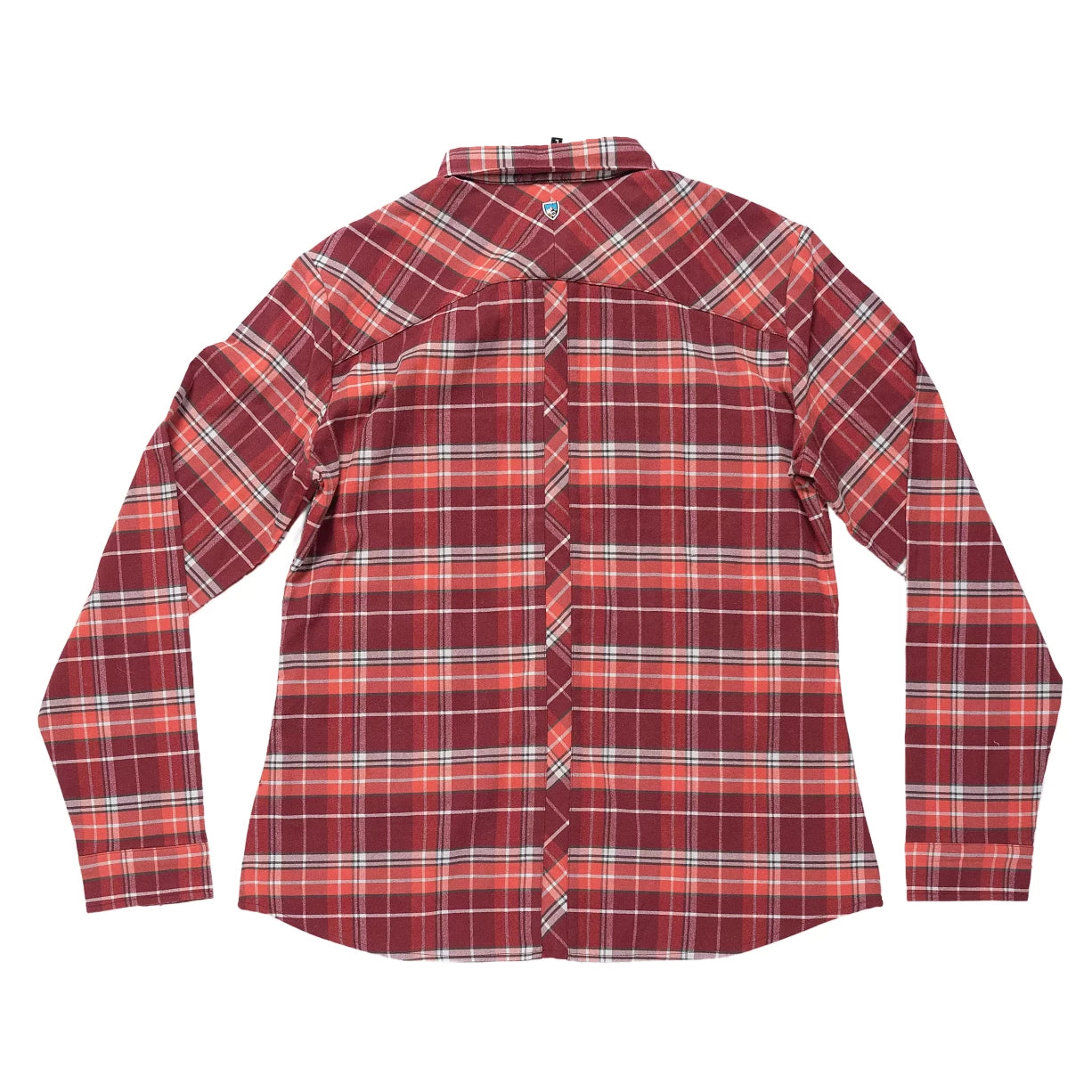 LRed Plaid