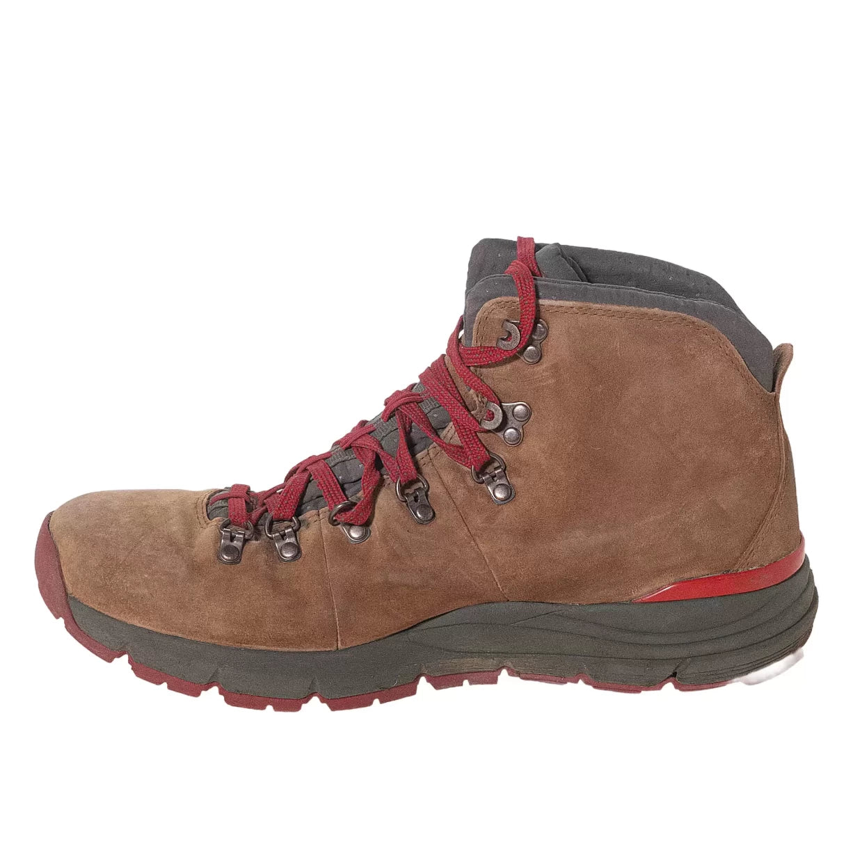11.5Brown/Red