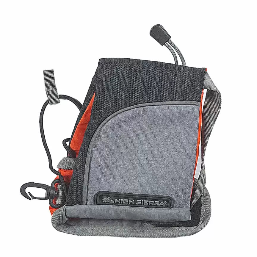 One SizeOrange/Gray