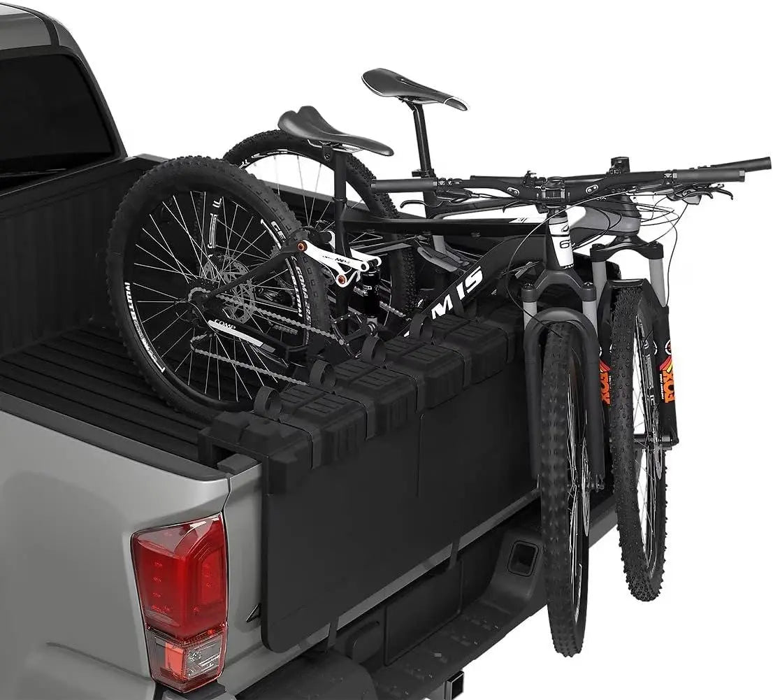 Up to 7 BikesN/A