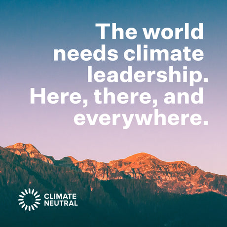 Geartrade is Climate Neutral Certified