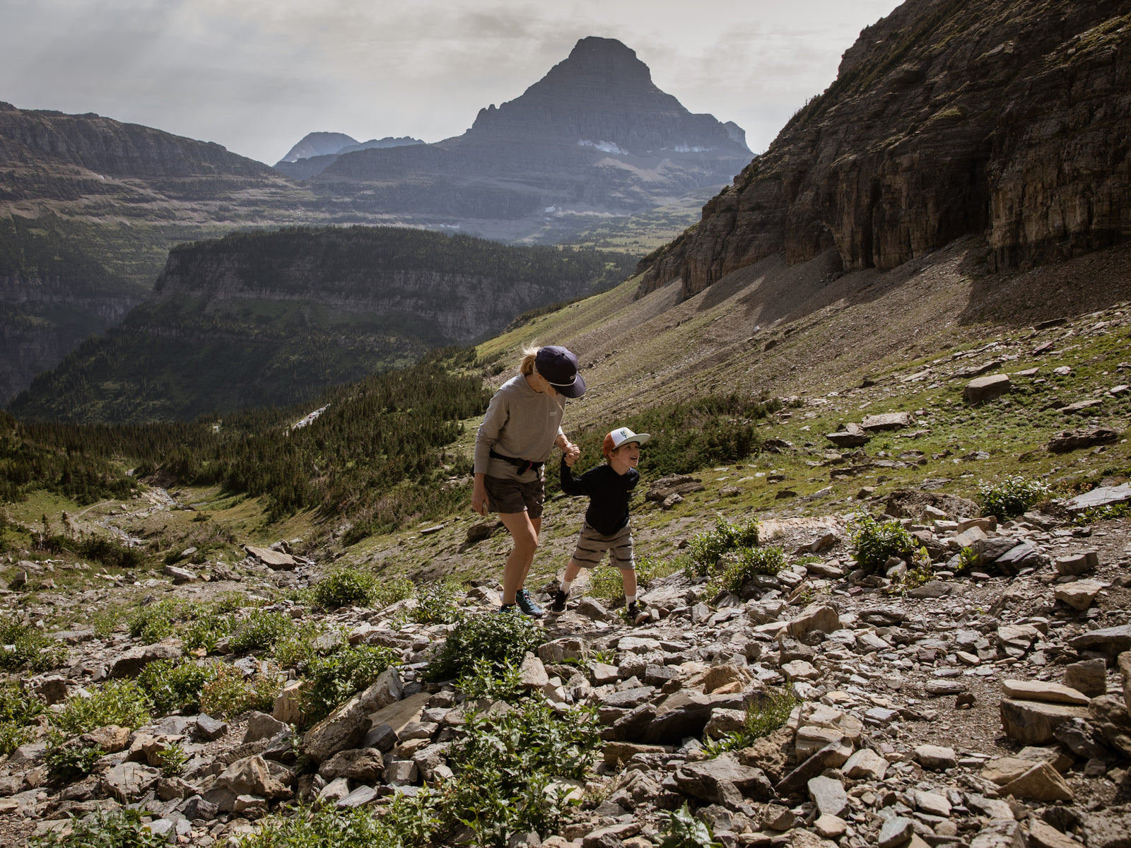 Kids Hiking Gear: The Early Years