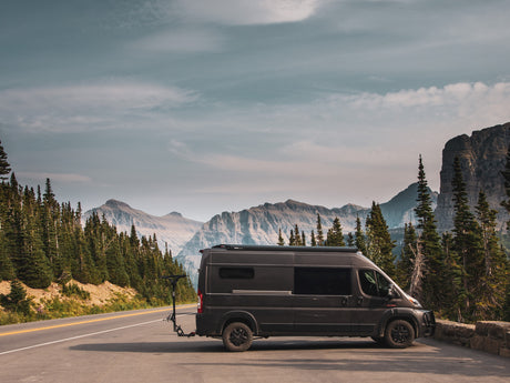 Van Life- Family Van Conversion