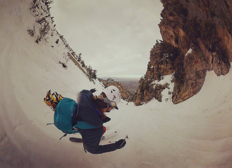 Ski Mountaineering Basics