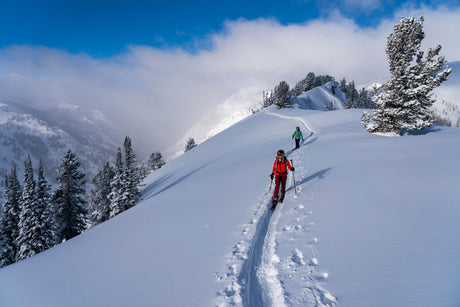 Spring Avalanche Problems and How to Avoid Them