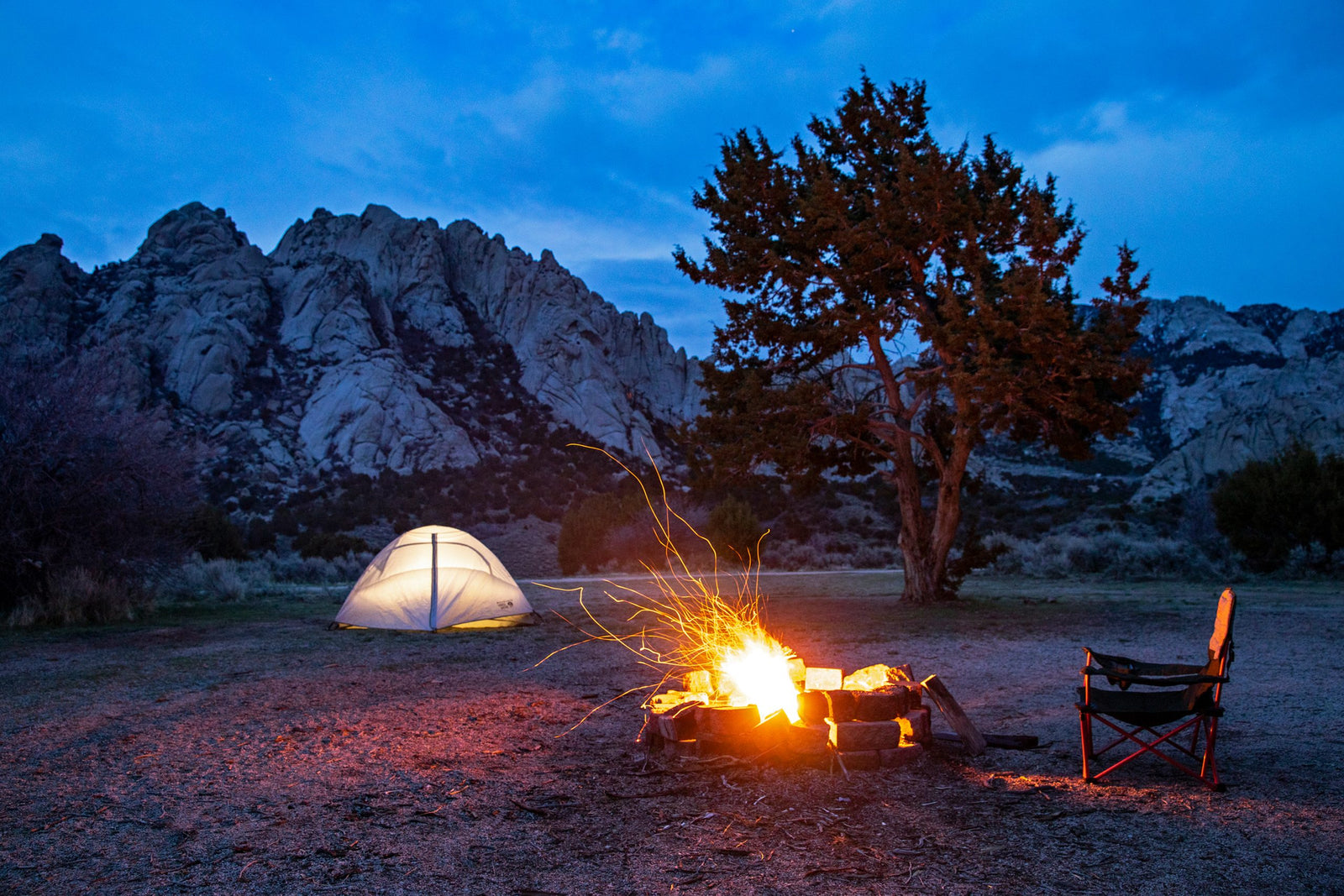 The Beginner’s Guide to Camping 