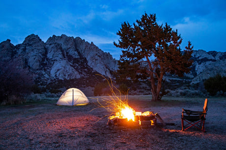 The Beginner’s Guide to Camping 
