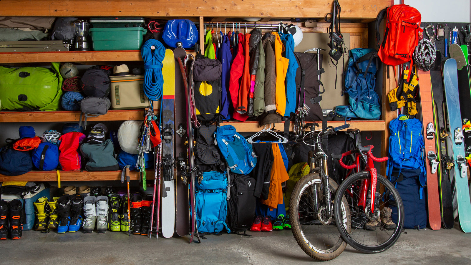 outdoor gear