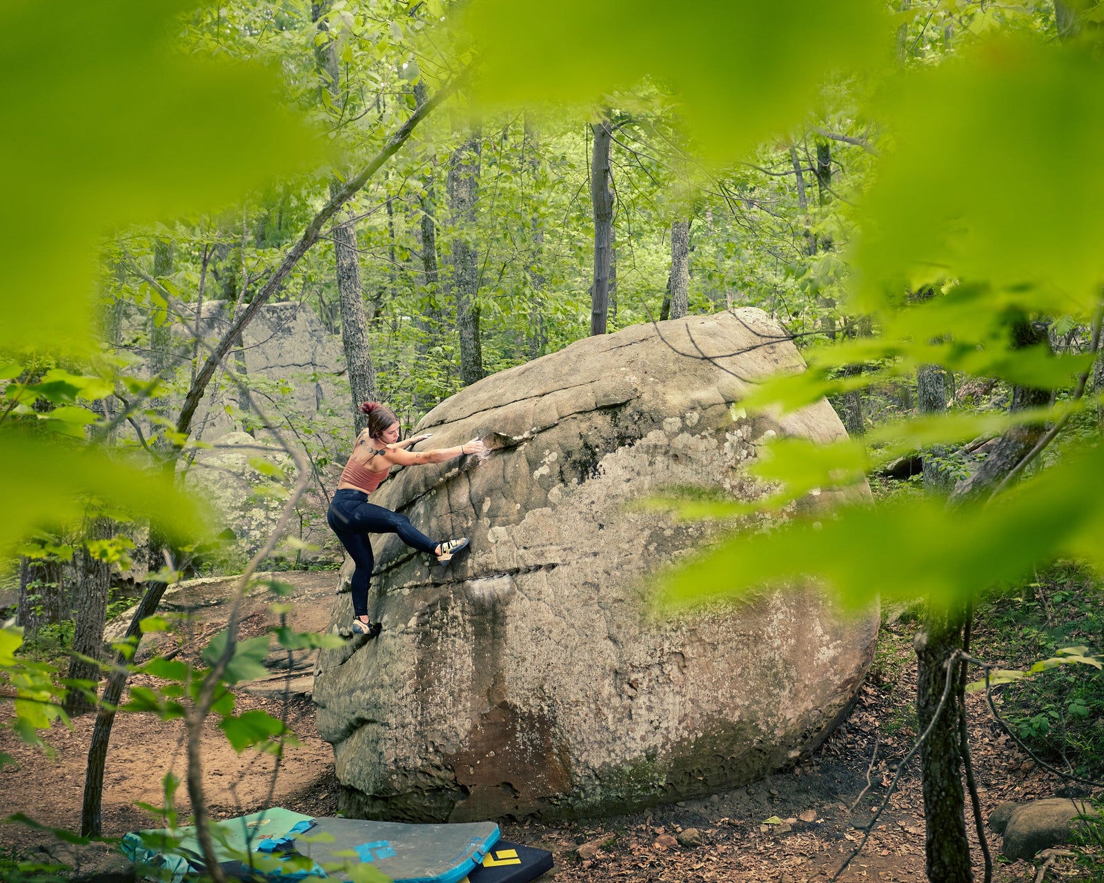 GT: How to buy your first rock climbing shoes 