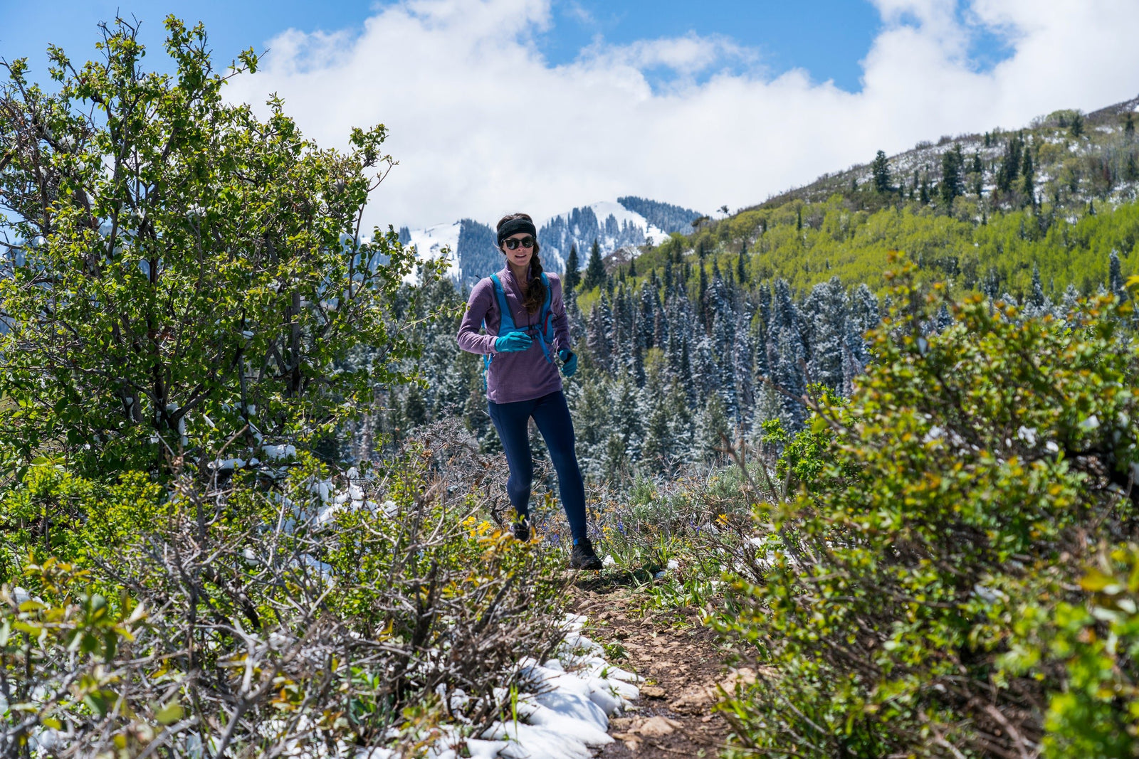 GT Guide to Winter Trail Running