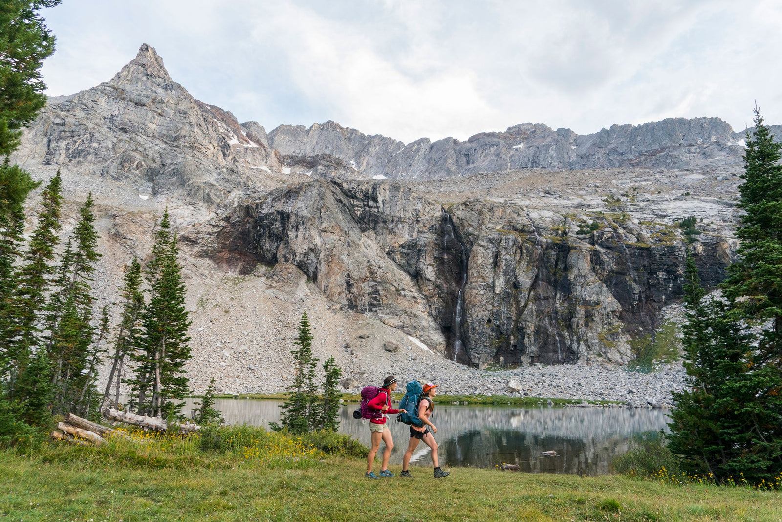 The Bear necessities: Critter-resistant Food Storage for Backpackers