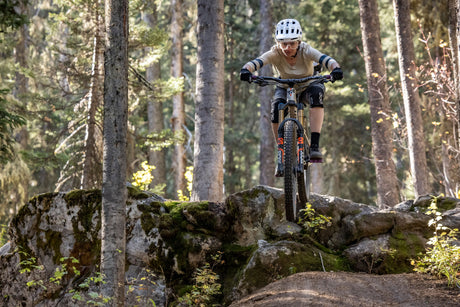 GT: Mountain Bike Trail Etiquette Quiz