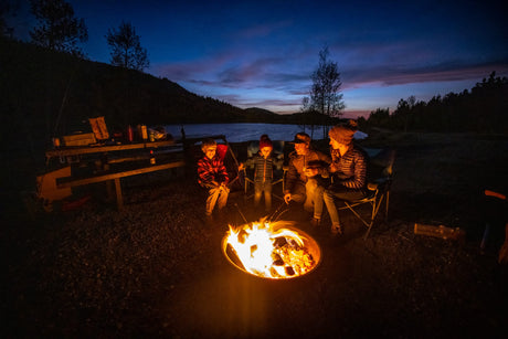 GT: Fire Safety Skills