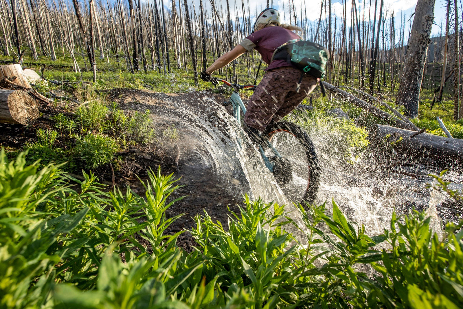 HOW TO WASH YOUR BIKE