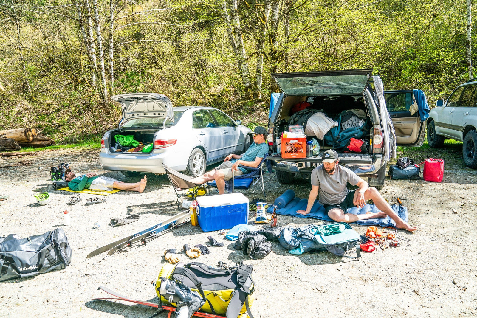 Car Camping for Beginners