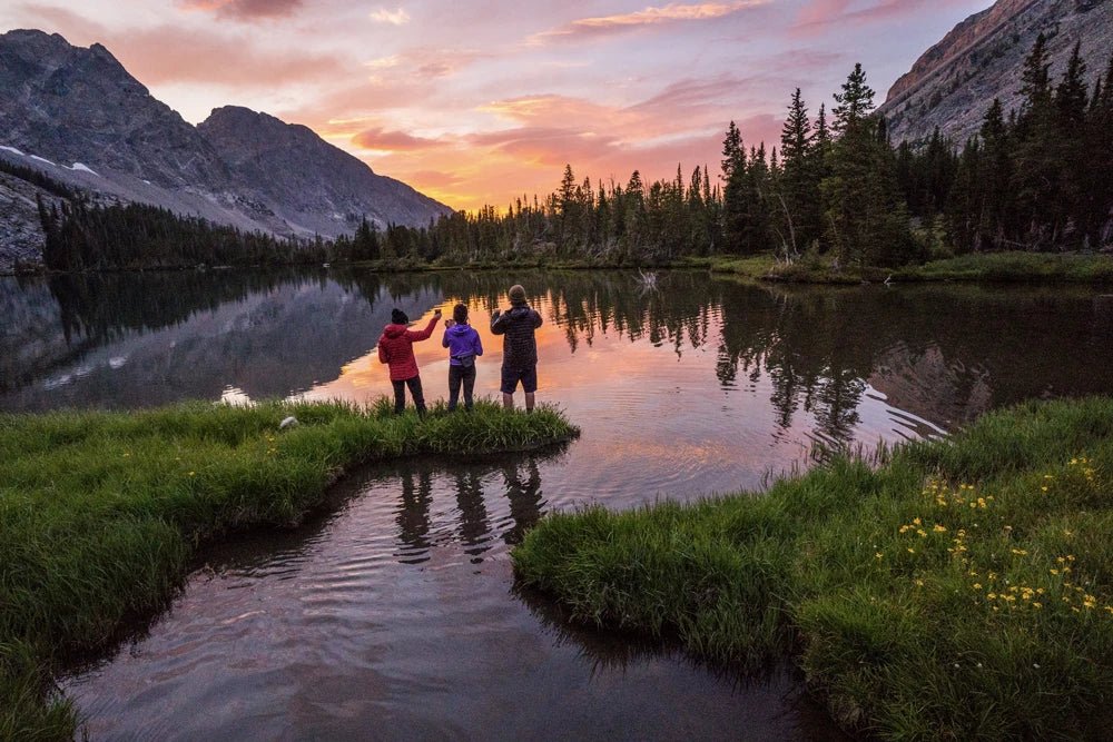 Leave No trace Tips (Spring Edition)