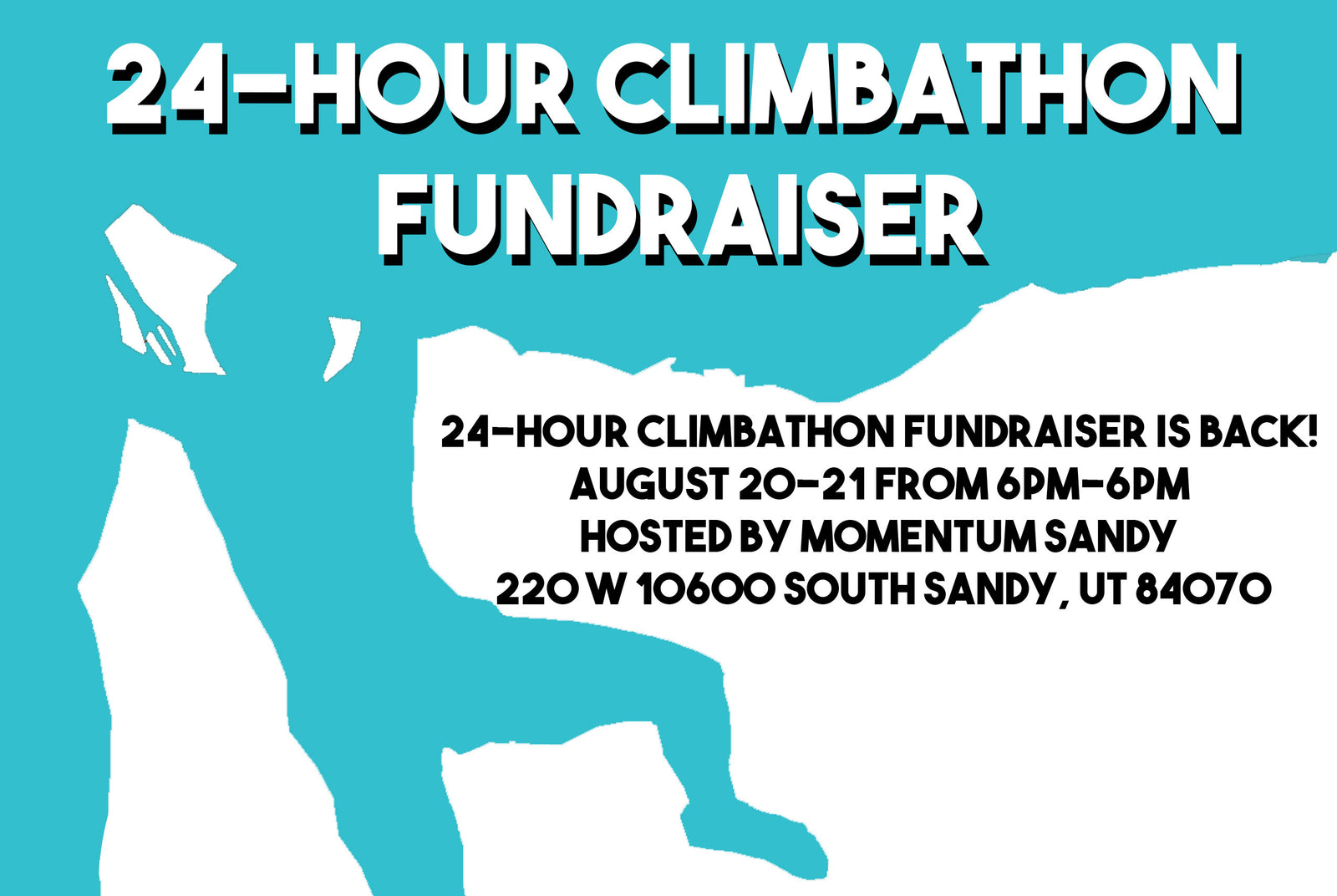 Geartrade Joins 24-Hour Climbathon Fundraiser