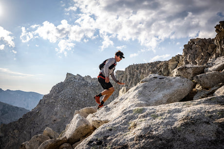The Geartrade Guide to Hiking Boots vs. Trail Runners 