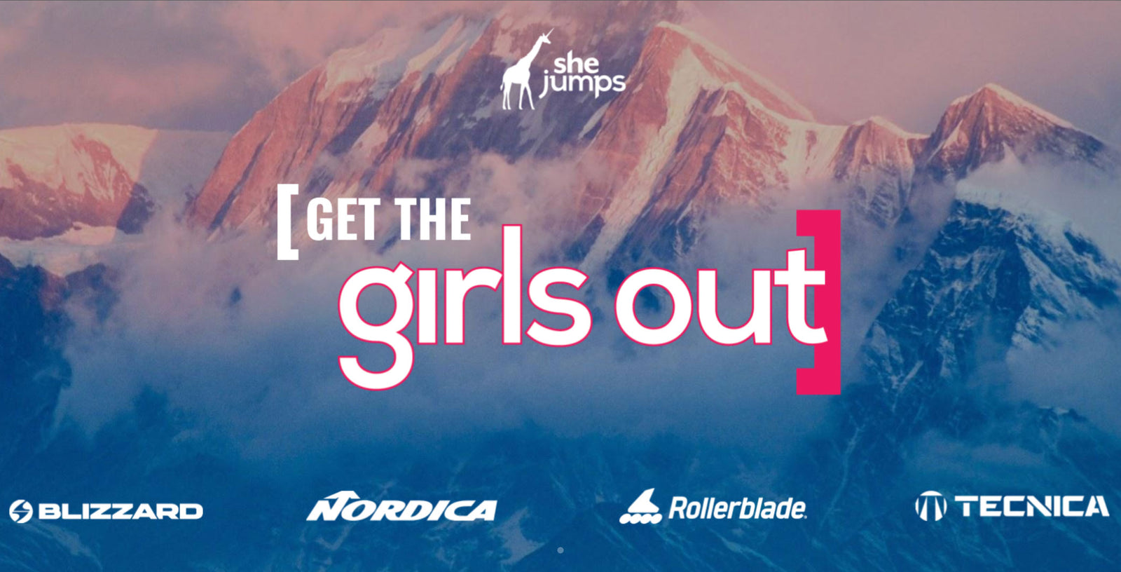 GT: SheJumps March 2022 - Get the Girls Out 