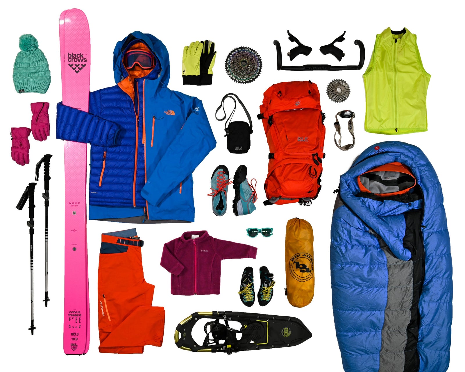 How To Sell: Send us your clean gear